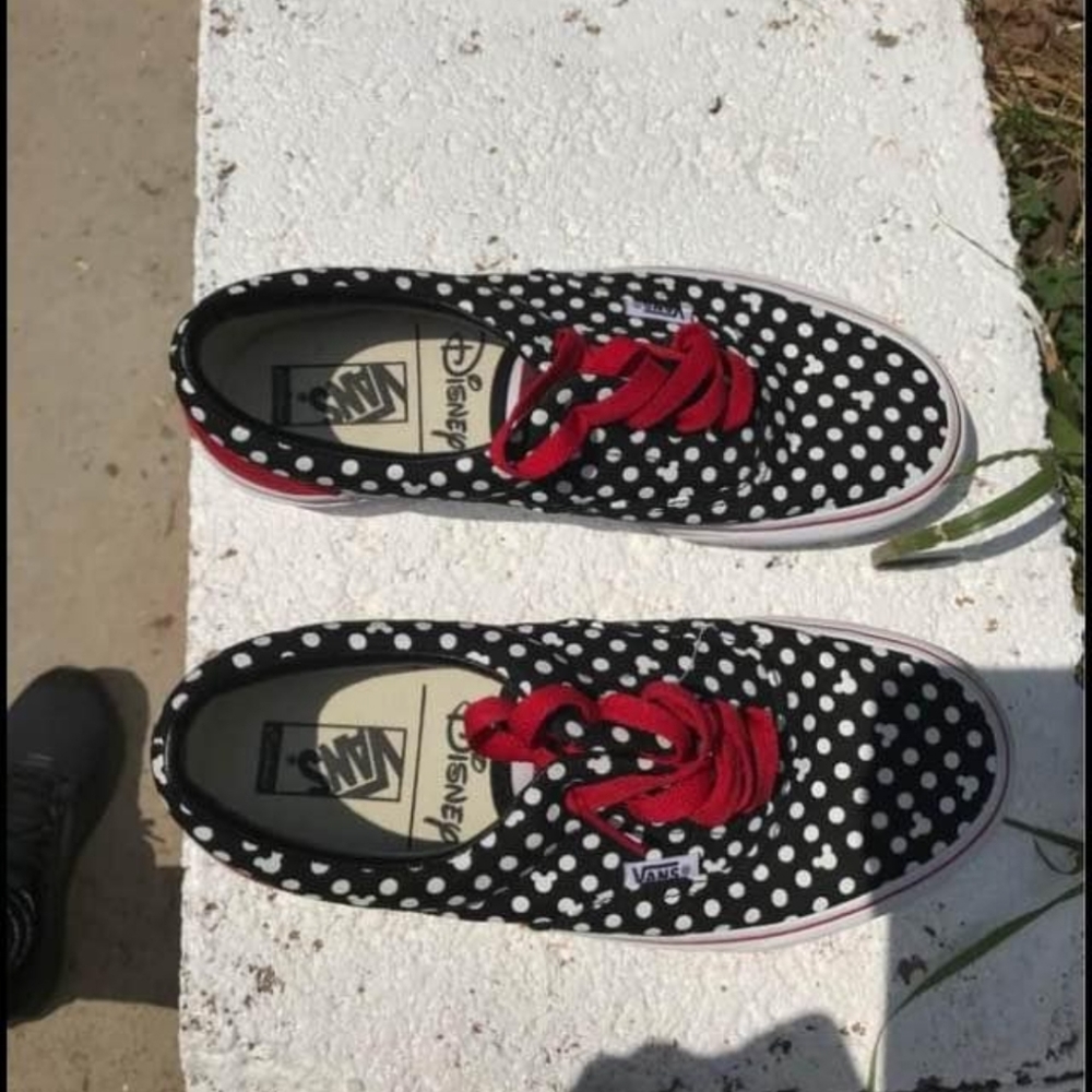 Disney Vans - Picture 2 of 5